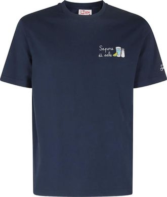 MC2 Saint Barth Portofino T-shirt - Blue