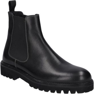 Josef Seibel Romed 02 | Enkellaars voor Heren | zwart