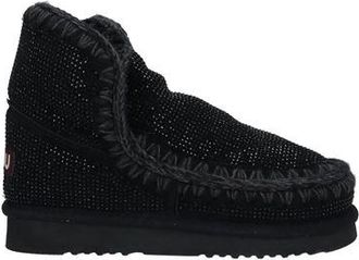 Mou CALZADO - Botines de ca&ntilde;a alta en YOOX.COM