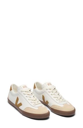 Veja Volley O.T. Sneaker in White Tent Bark at Nordstrom, Size 35