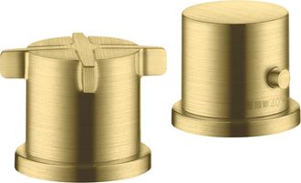 Axor Axor - Hansgrohe Citterio E Llanta De Ba&ntilde;era De 2 Orificios Con
