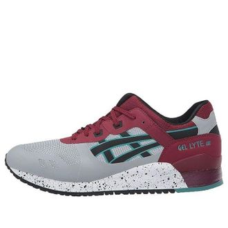 Asics Gel Lyte 3 NS Light Grey Black HN6D2-1390