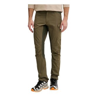 Fj&auml;llr&auml;ven Fitness, Heren, Groen, XL, Katoen, Kaipak Broek