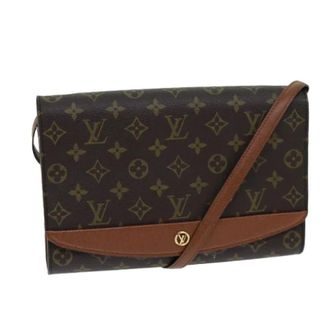 Louis Vuitton Borsa a Tracolla Pre-owned - - Pre-owned - Donna - Marrone - ONE SIZE