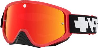 Spy WOOT RACE MX 323346987856 Mens Sunglasses Red Size 160