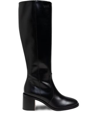 Stuart Weitzman Stivali Esme 70mm - Nero