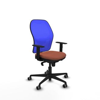 Piqueras y Crespo Piqueras Y Crespo 1d036g0 Silla De Oficina Azul C&oacute;moda