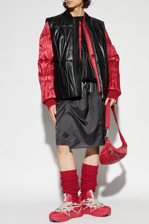 Rick Owens Rick Owens X Moncler, Mens, Black