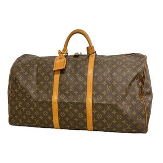 Louis Vuitton Brown Boston Bag (Pre-Owned)