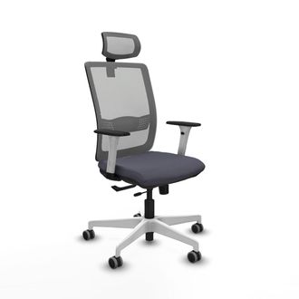 Piqueras y Crespo Piqueras Y Crespo 1b026g2 Silla De Oficina Gris Oscuro