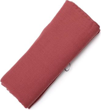 Destin Sciarpa Solid 90X90 - Dames - Wintersjaals - Roze - ONE Size - Accessoires