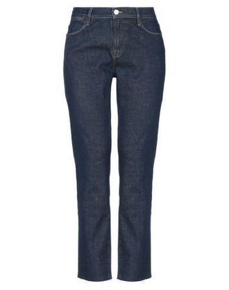 Frame Denim BOTTOMWEAR - Pantaloni jeans su YOOX.COM