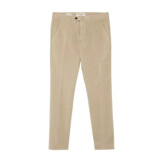 Roy Rogers New Rolf Chino - - Trousers - Uomo - Beige - W32