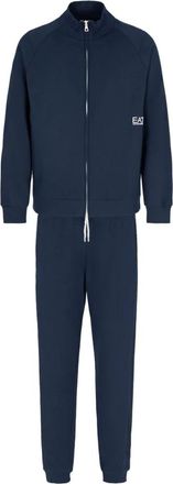 Emporio Armani Emporio Armani Ea7, Hombre, Deporte, Azul, Talla: S