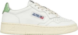 Autry Autry Medalist Low Sneakers