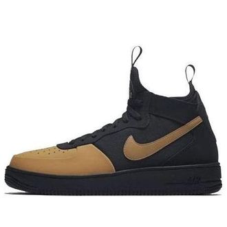 Nike Air Force 1 Ultraforce Mid Tech Elemental Gold AH6746-002