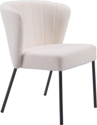 Zuo Set Of 2 Aimee Dining Chairs