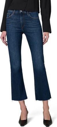 Joe's The Callie Raw Hem Crop Bootcut Jeans in Serenade at Nordstrom, Size 23