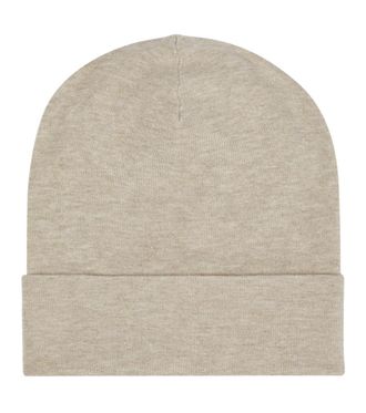 Brunello Cucinelli Lurex cashmere and silk beanie