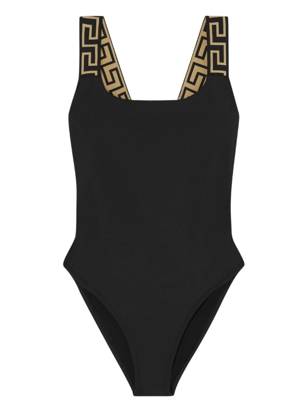 VERSACE 海洋生物プリント ワンピース水着 Women's Versace One-Piece Swimsuits / One Piece Bathing Suit