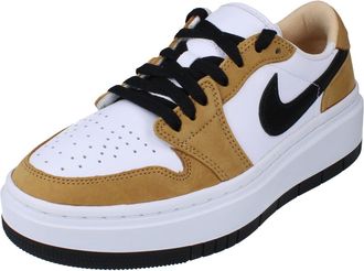 Nike Air Jordan 1 Elevate Low Womens Trainers - White - Size UK 4.5