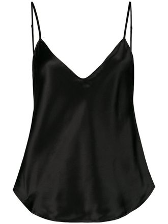 Reformation Teddy top - Black