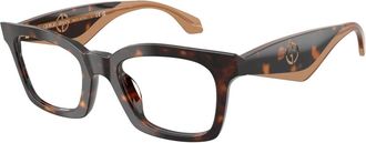 Giorgio Armani Dames, Accessoires, Bruin, Maat: 50 MM