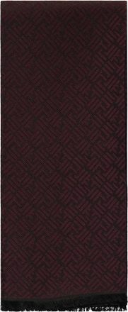 Ermenegildo Zegna Uomo, Accessori, Rosso, Taglia unica, new