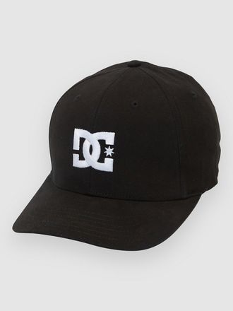 DC Star Gorra negro