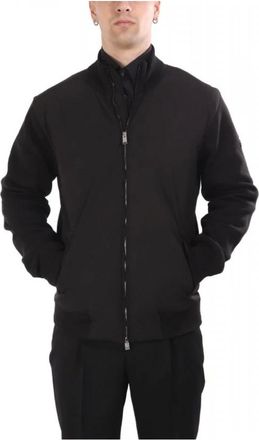 HUGO BOSS Heren, Jassen, Zwart, Maat: XL