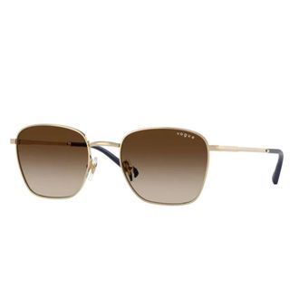 Vogue Bold Pillow Shape Sunglasses