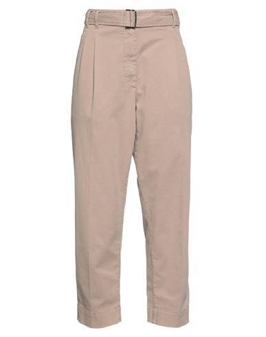 パンツ BRUNELLO CUCINELLI Women Straight Pants MH911P8895C8705 Brow Brunello Cucinelli Straight pants for Women | Mytheresa