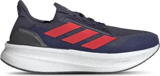 adidas Mens adidas Ultraboost 5X - Running Shoes Dark Blue/Lucid Red Size 10.0