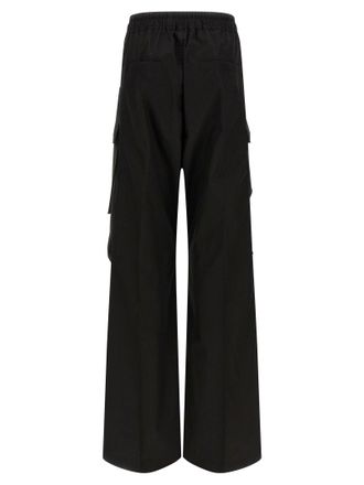 Rick Owens Cargo Pants - Black