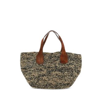 Ibeliv Top-handle Tote