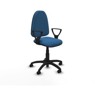 Piqueras y Crespo Piqueras Y Crespo A&yacute;na Silla De Oficina Azul Claro