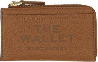 Marc Jacobs Leather Card Holder