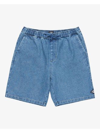 Billabong Larry Cord Denim Kids Korte Broek blauw