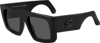 Etro unisex, Accessoires, Zwart, Maat: 54 MM