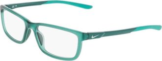 Nike Brillenmonturen - unisex - Brillen - Groen - 54 MM - Accessoires