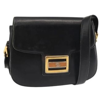 Gucci Borsa a tracolla Vintage Pre-owned - - Pre-owned - Donna - Nero - ONE SIZE