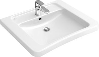 Villeroy & Boch Villeroy&boch - Lavabo Lavabo Architectura Vita 650x550mm