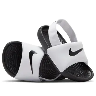 Nike (TD) Nike Kawa Slide White BV1094-100