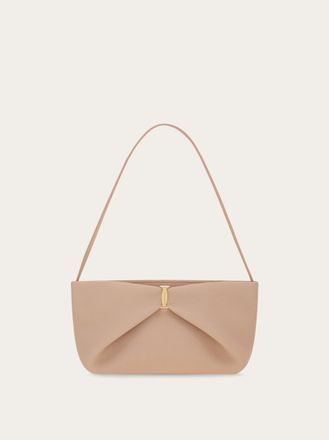 Ferragamo Donna Mini bag macro fiocco Rosa