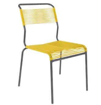 Schubiger M&ouml;bel Spaghetti-Stuhl S&auml;ntis