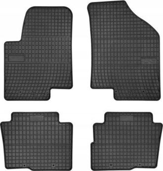 OEM Alfombrillas De Goma Para Kia Soul I 2009-2013