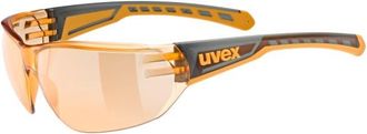 Uvex Equate Cat. 1 (VLT 72%) Sonnenbrille - Unisex | beige