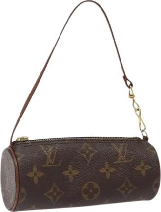 Louis Vuitton Pre-owned Mini Bags, female, Brown, Size: ONE SIZE Pre-owned Mini Bag