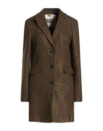Silvian Heach JACKEN & M&Auml;NTEL - M&auml;ntel auf YOOX.COM