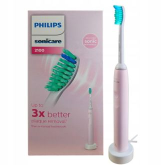 OEM Philips Sonicare Hx3651/11 Cepillo De Dientes Rosa